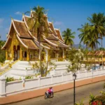 Haw Pha Bang, pagode emblématique de Luang Prabang