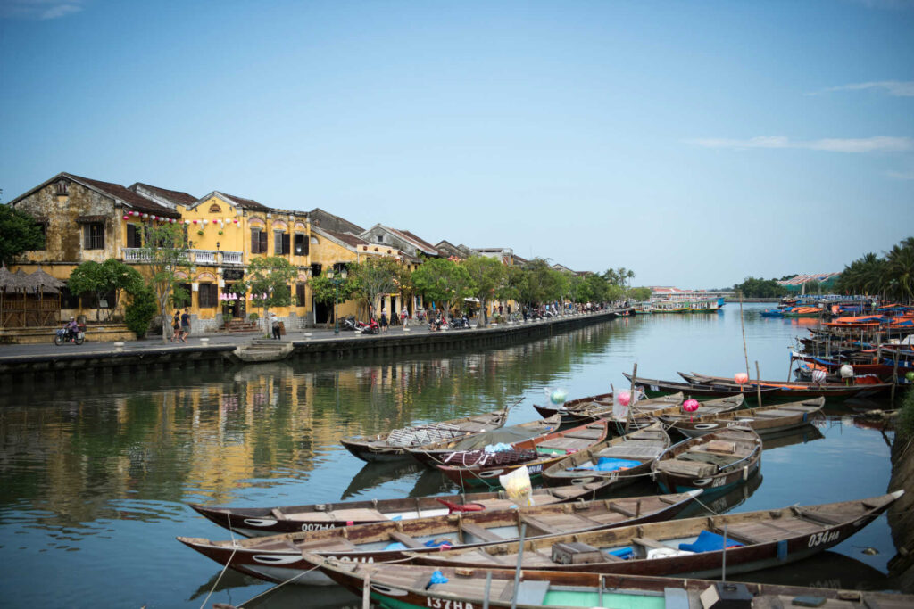 Ville de Hoi An